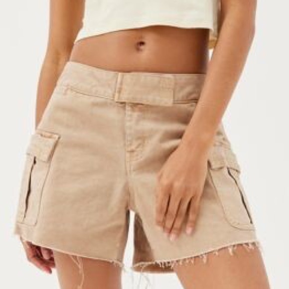 Urban Outfitters Pants - Urban A Line Cargo Shorts